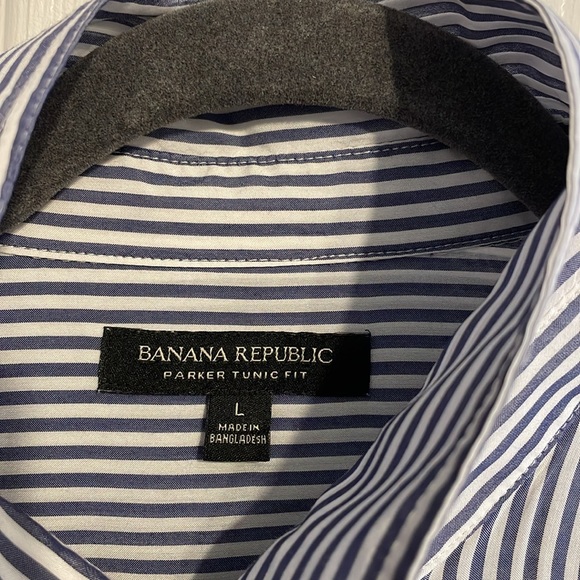 Banana Republic Fall 2018 Parker Tunic size L - Picture 2 of 8